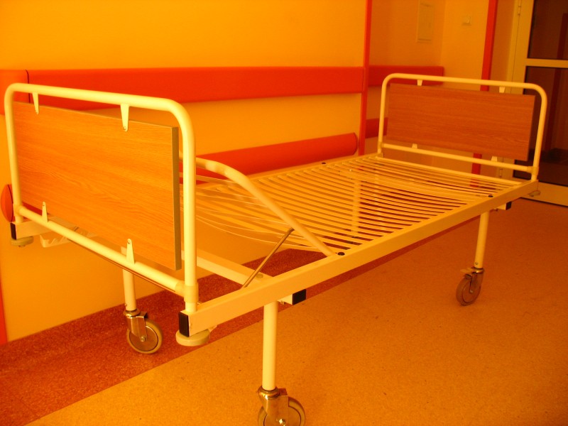 Naprawa łóżek szpitalnych